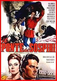 locandina del film IL PONTE DEI SOSPIRI