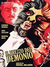 locandina del film IL PREZZO DEL DEMONIO