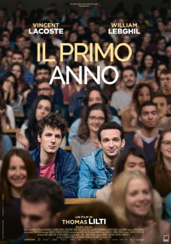 locandina del film IL PRIMO ANNO