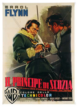 locandina del film IL PRINCIPE DI SCOZIA