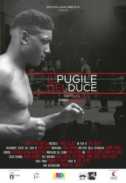 locandina del film IL PUGILE DEL DUCE