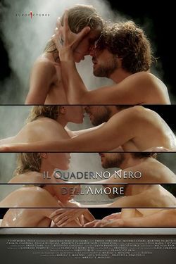 locandina del film IL QUADERNO NERO DELL'AMORE