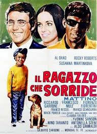 locandina del film IL RAGAZZO CHE SORRIDE