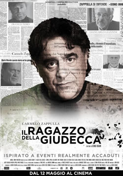 locandina del film IL RAGAZZO DELLA GIUDECCA
