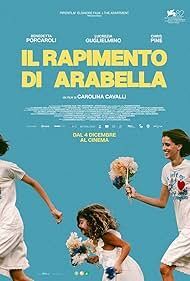 locandina del film IL RAPIMENTO DI ARABELLA