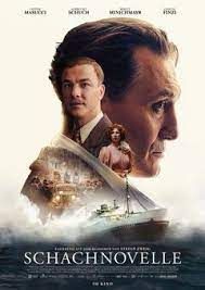 locandina del film IL RE DEGLI SCACCHI