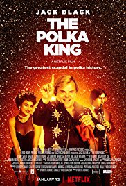 locandina del film IL RE DELLA POLKA