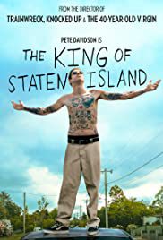 locandina del film IL RE DI STATEN ISLAND