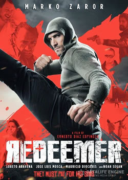 locandina del film IL REDENTORE - REDEEMER