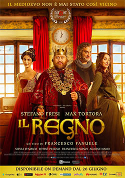 locandina del film IL REGNO (2020)