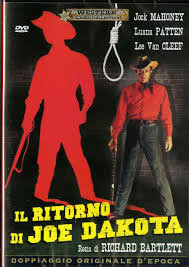 locandina del film IL RITORNO DI JOE DAKOTA