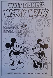 locandina del film IL RIVALE DI TOPOLINO