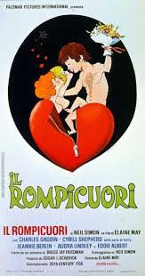 locandina del film IL ROMPICUORI