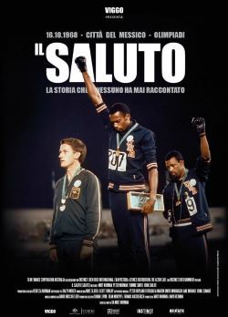 locandina del film IL SALUTO