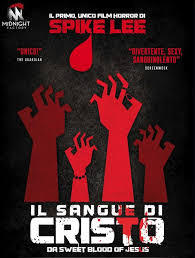 locandina del film IL SANGUE DI CRISTO