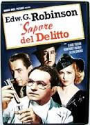 locandina del film IL SAPORE DEL DELITTO