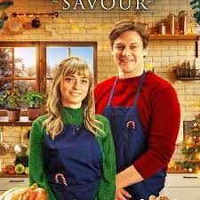 locandina del film IL SAPORE DEL NATALE