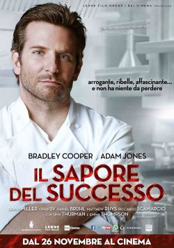 locandina del film IL SAPORE DEL SUCCESSO