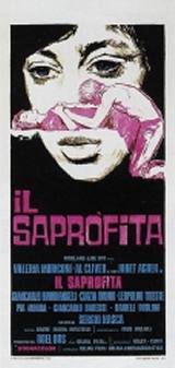 locandina del film IL SAPROFITA