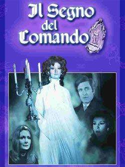 locandina del film IL SEGNO DEL COMANDO