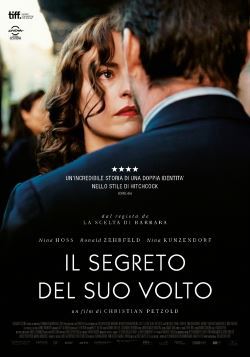 locandina del film IL SEGRETO DEL SUO VOLTO