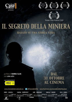 locandina del film IL SEGRETO DELLA MINIERA
