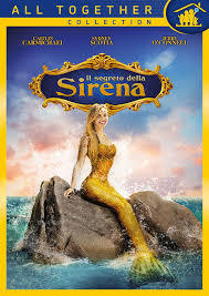 locandina del film IL SEGRETO DELLA SIRENA