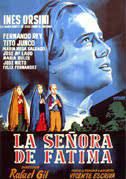 locandina del film IL SEGRETO DI FATIMA
