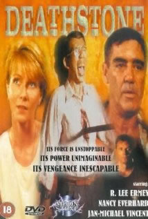 locandina del film IL SEPOLCRO DELLA VENDETTA