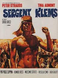 locandina del film IL SERGENTE KLEMS