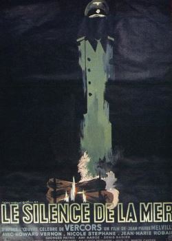 locandina del film IL SILENZIO DEL MARE