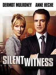 locandina del film IL SILENZIO DEL TESTIMONE