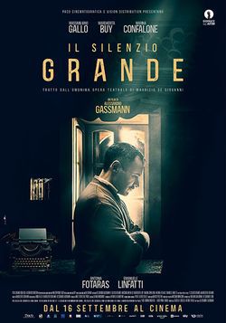 locandina del film IL SILENZIO GRANDE
