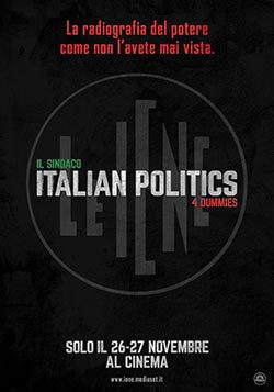 locandina del film IL SINDACO - ITALIAN POLITICS 4 DUMMIES