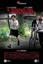 locandina del film IL SOGNO DEL MARATONETA