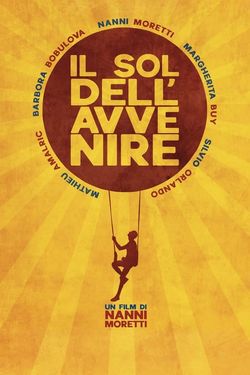 locandina del film IL SOL DELLAVVENIRE (2023)