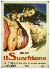 locandina del film IL SUCCHIONE