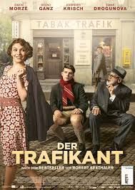 locandina del film IL TABACCAIO DI VIENNA