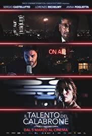 locandina del film IL TALENTO DEL CALABRONE