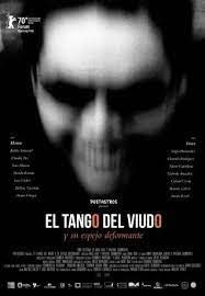 locandina del film IL TANGO DEL VEDOVO E IL SUO SPECCHIO DEFORMANTE