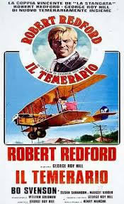 locandina del film IL TEMERARIO (1975)