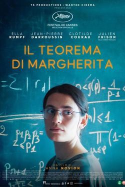 locandina del film IL TEOREMA DI MARGHERITA