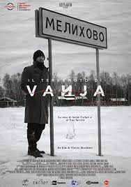 locandina del film IL TERREMOTO DI VANJA