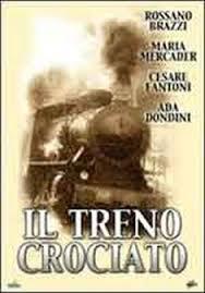 locandina del film IL TRENO CROCIATO