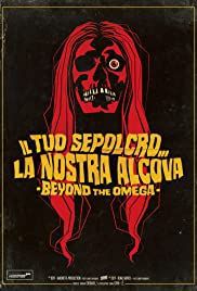 locandina del film IL TUO SEPOLCRO... LA NOSTRA ALCOVA