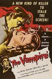 locandina del film IL VAMPIRO