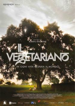 locandina del film IL VEGETARIANO