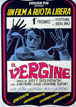 locandina del film IL VERGINE
