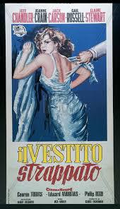 locandina del film IL VESTITO STRAPPATO