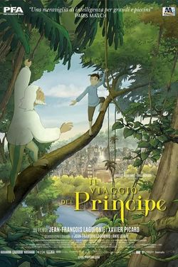 locandina del film IL VIAGGIO DEL PRINCIPE